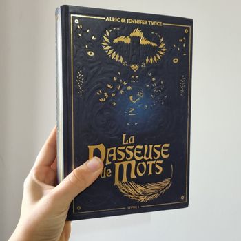 La passeuse de mots collector