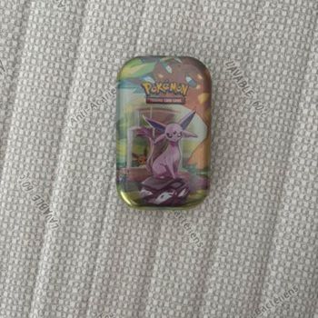 Pokémon Mini-Tin Mentali Évolution Prismatique