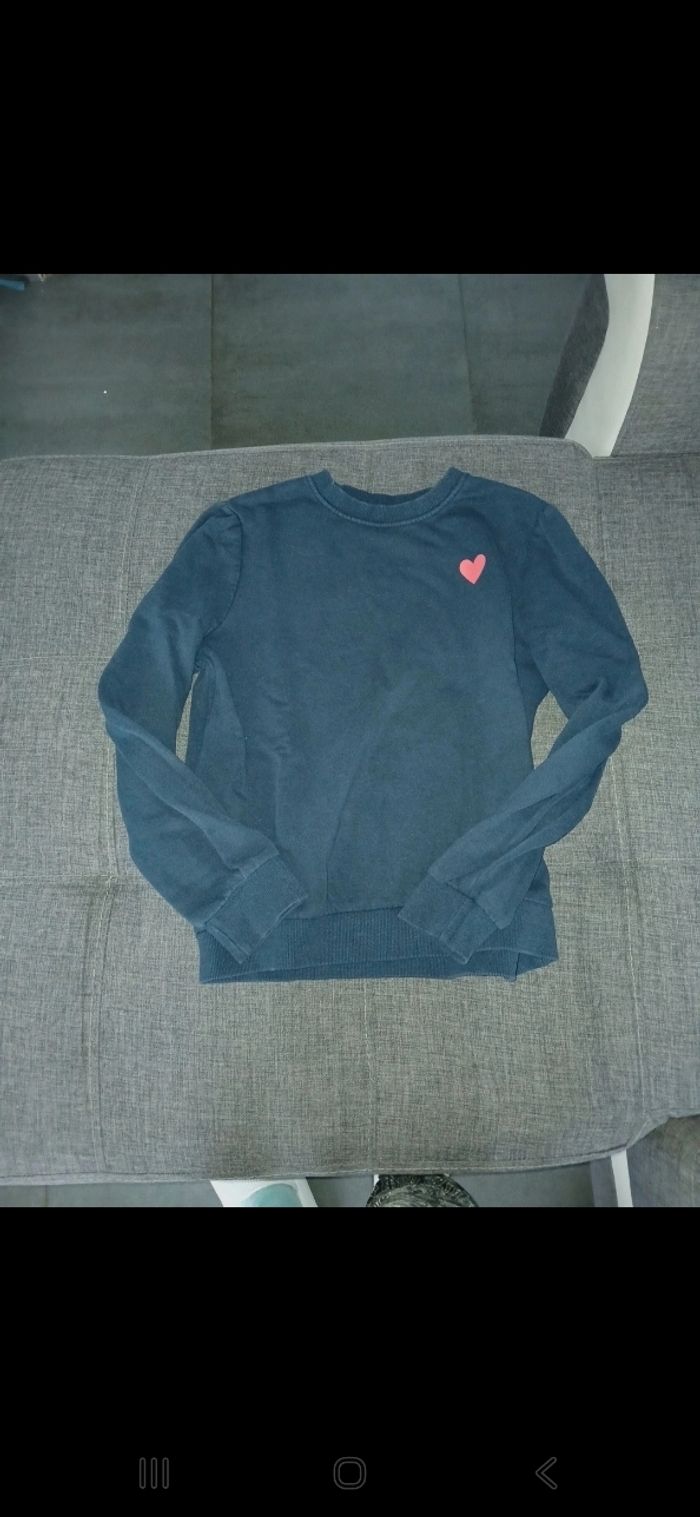 Pull kiabi