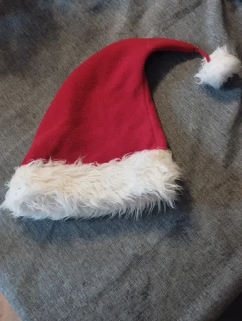 Bonnet de Noël