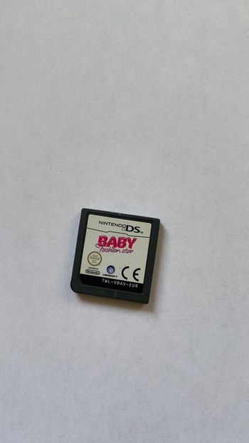 jeu ds sans boîte Nintendo