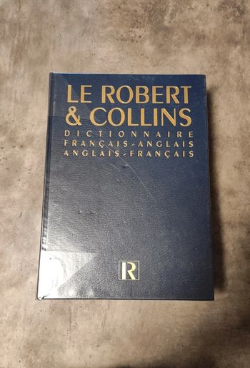 Le Robert et Collins