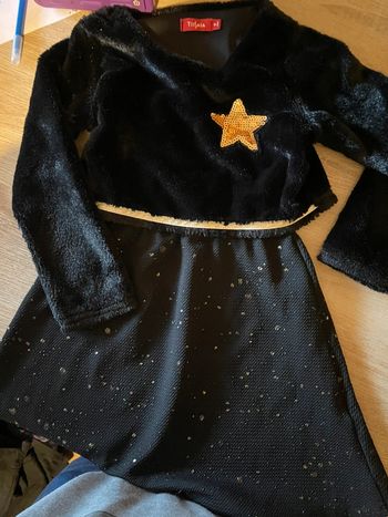 Robe de fête fille