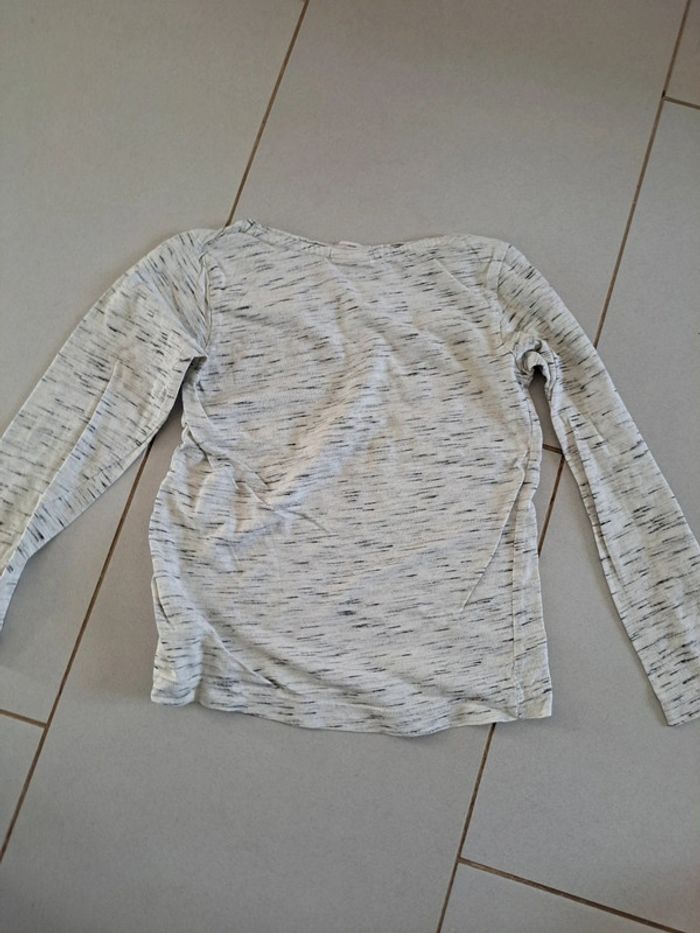 T-shirt 5 ans - photo numéro 2