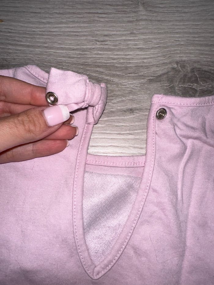 T-shirt MC Vertbaudet 8 ans - photo numéro 4