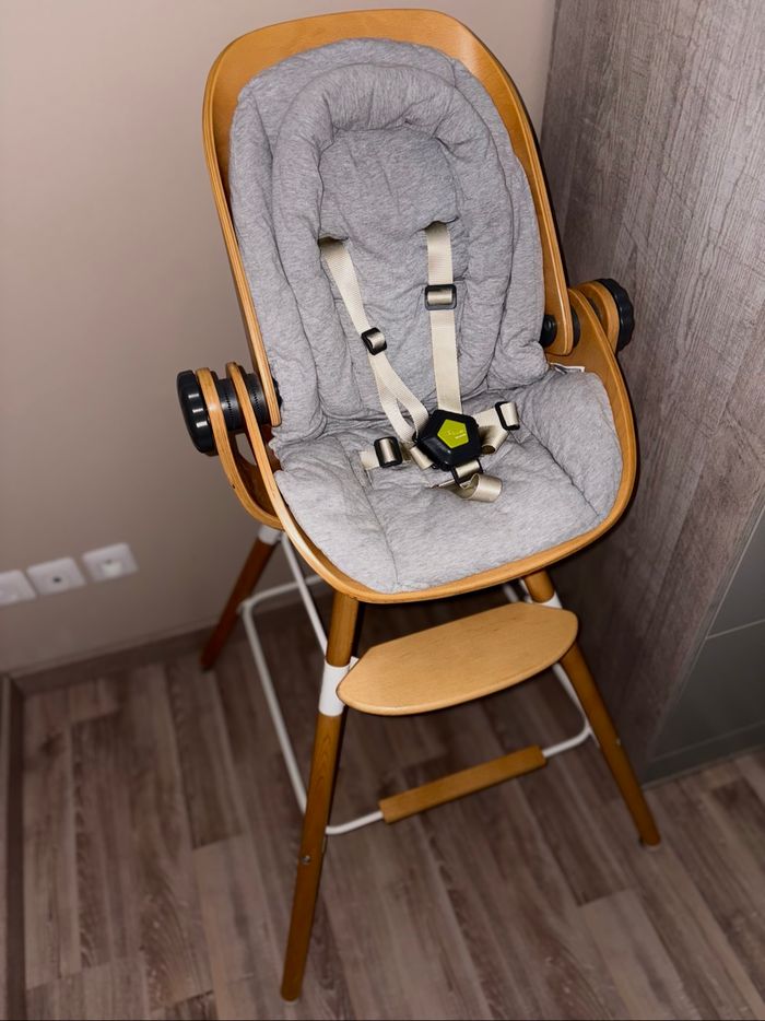 Chaise haute evolu 2 childhome - photo numéro 2