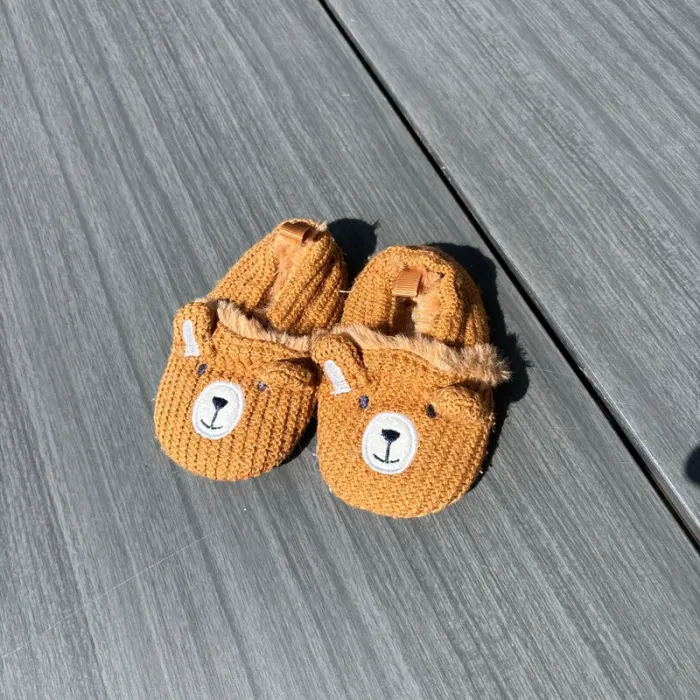 Chausson bébé