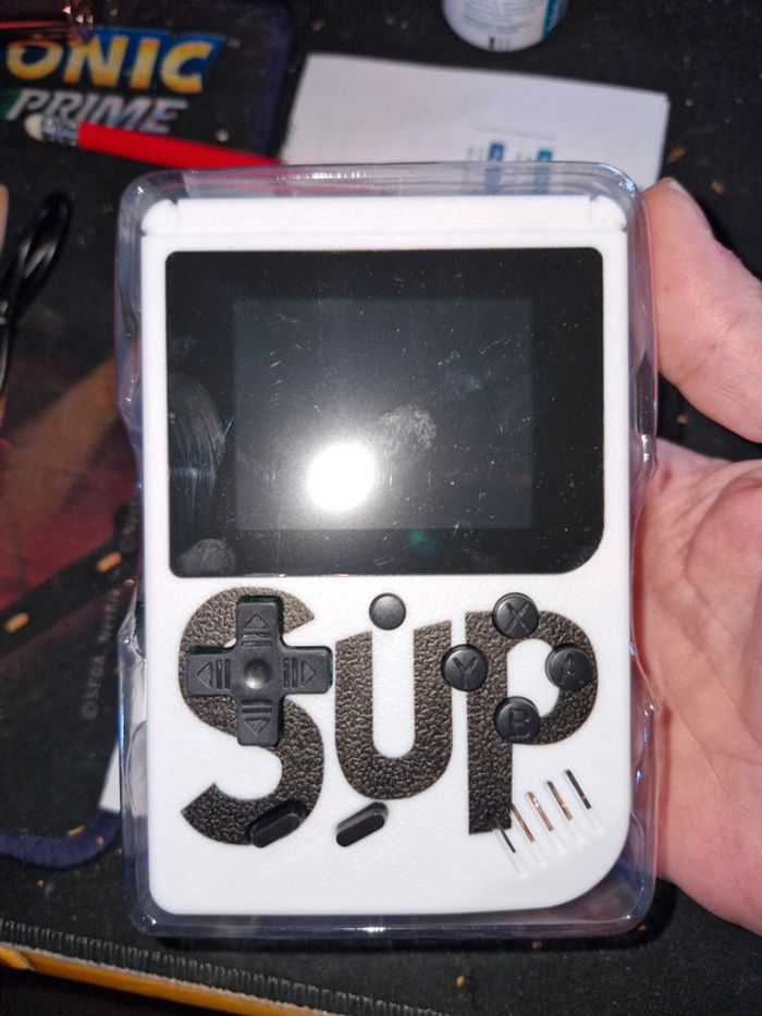 Game box console portable - photo numéro 2