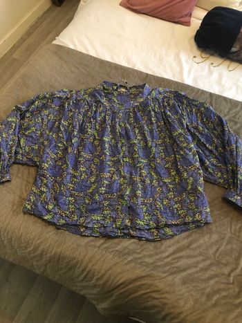 Chemise / blouse Lukap