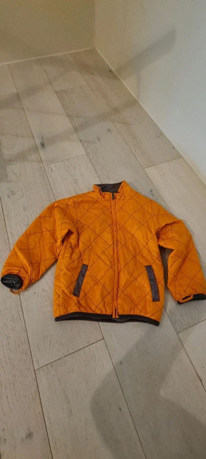 Manteau d'hiver Quechua taille 5 ans - photo numéro 11