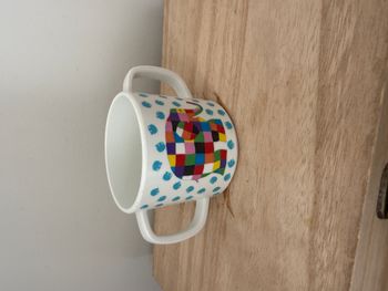 Petit Jour Paris Petite tasse, Elmar l'éléphant