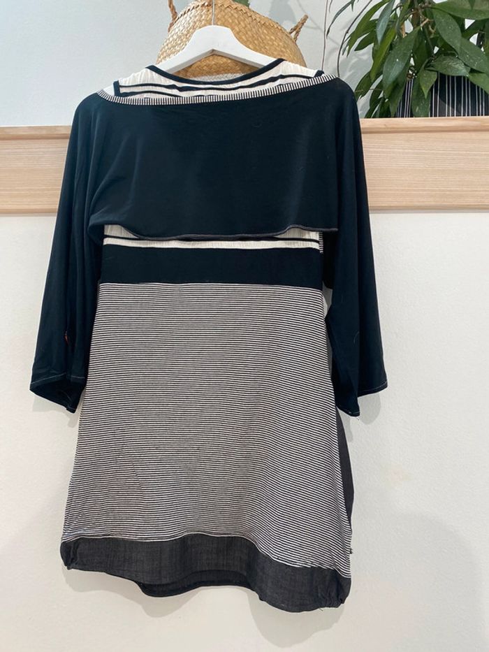 Robe de grossesse Double Jeu - photo numéro 7