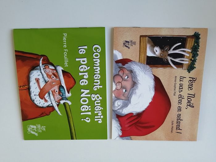 livre enfant sur le thème de noël - photo numéro 2
