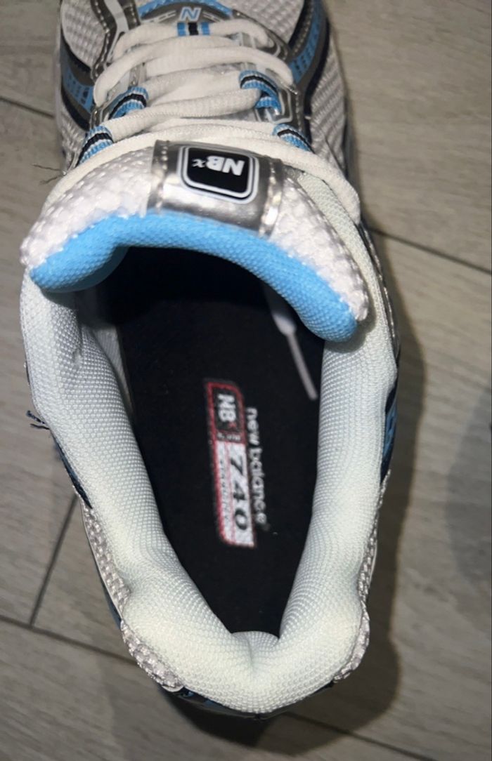 New balance 740 - photo numéro 4