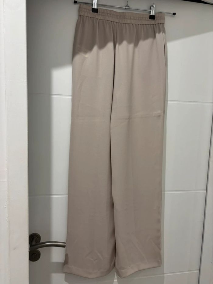 Pantalon d été fluide Zara - photo numéro 4