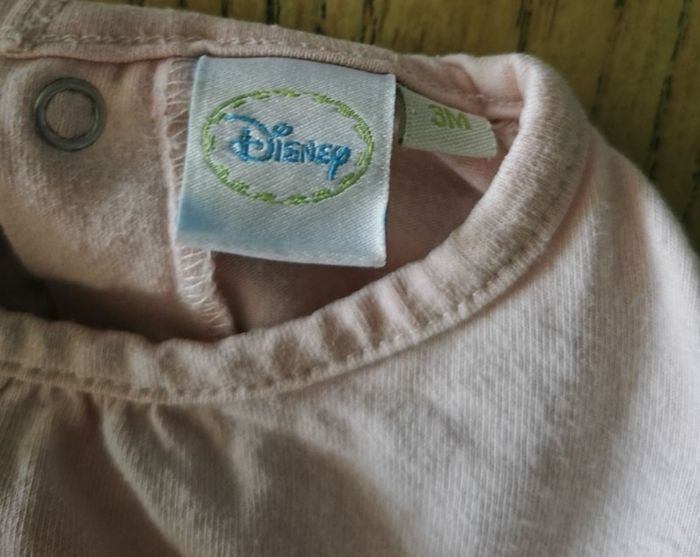 T-shirt manches longues Disney - photo numéro 4