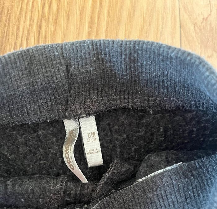 👶 Ensemble jogging Orchestra 6 mois garçon - photo numéro 9