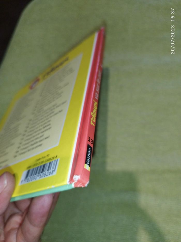 Livre "T'choupi va sur le pot" - photo numéro 8