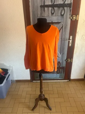 Pull fin Camaïeu