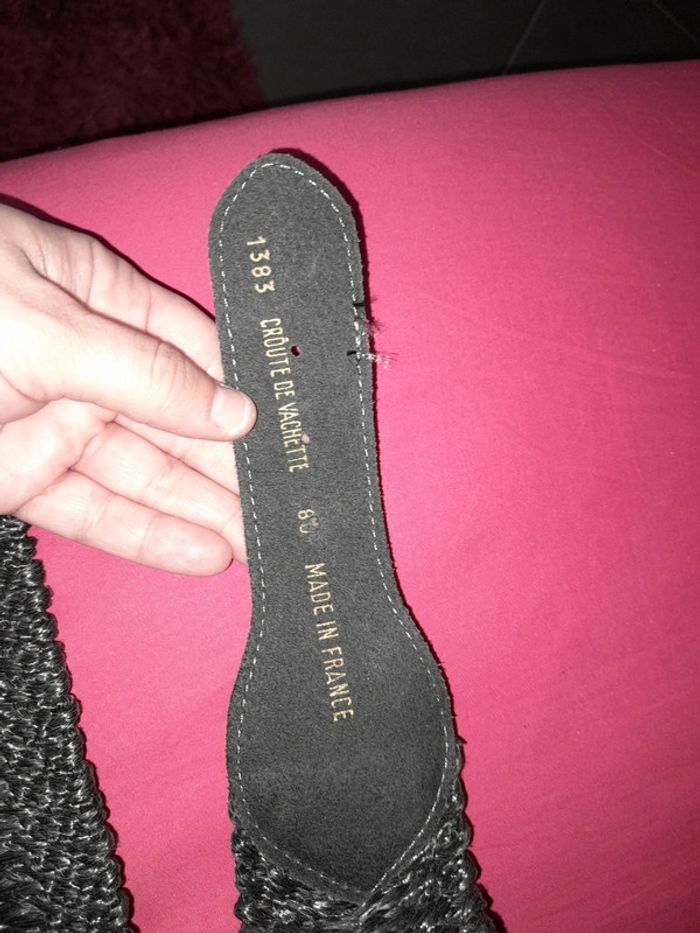 Ceinture effet corde - photo numéro 2