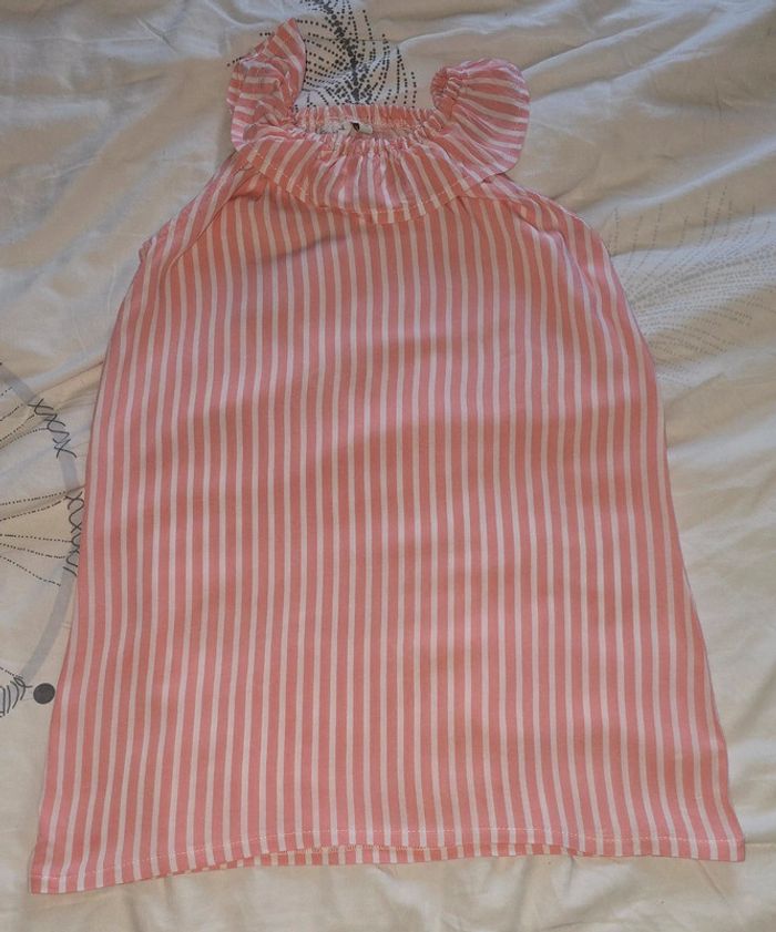 Robe de la créatrice Retrochic boutique, en viscose, 5 ans - photo numéro 3