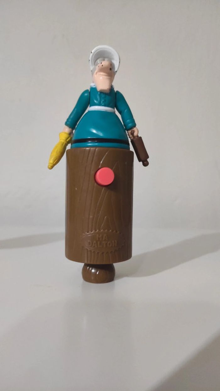 McDonald's figurine ma dalton happy meal 2003