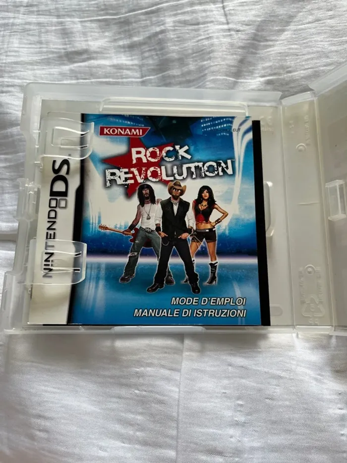 Jeu de ds rock évolution - photo numéro 3