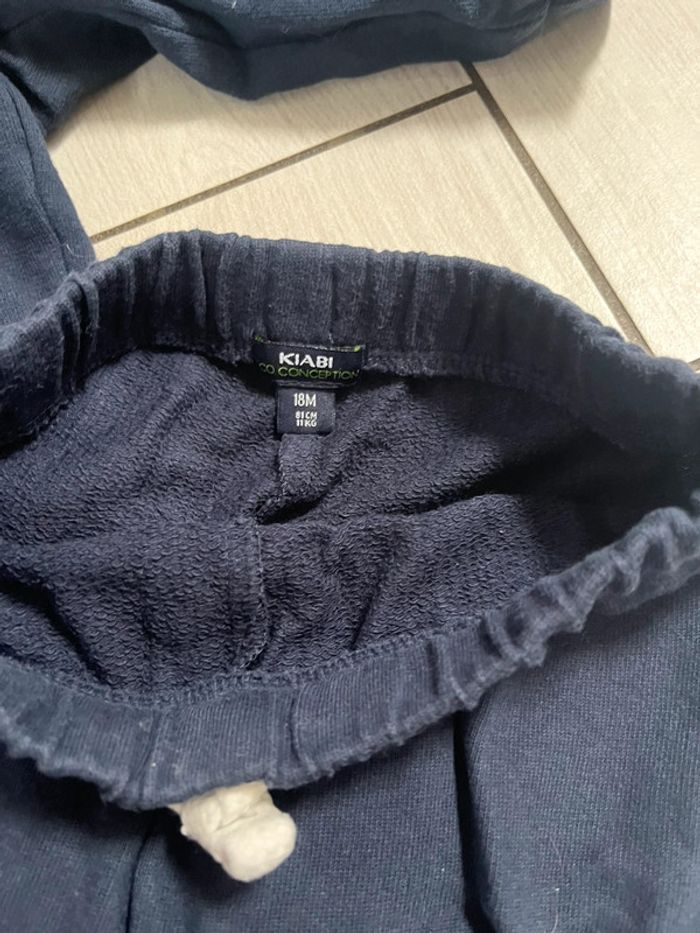 Ensemble kiabi 18 mois - photo numéro 3