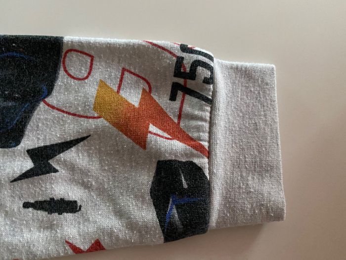 Sweet à capuche Cars - photo numéro 2