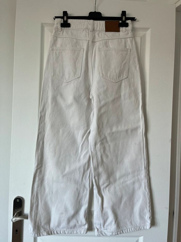 Pantalon blanc - photo numéro 2