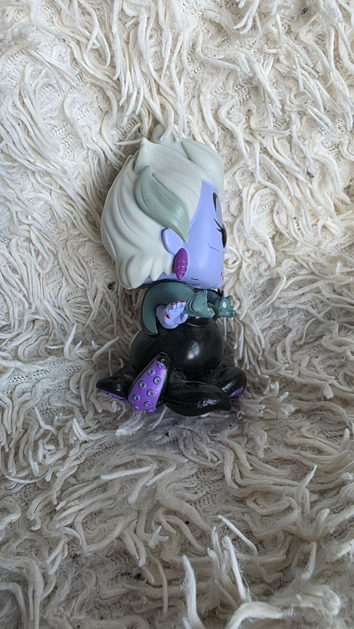 Figurine disney funko pop ursula / la petite sirène 568 - photo numéro 4