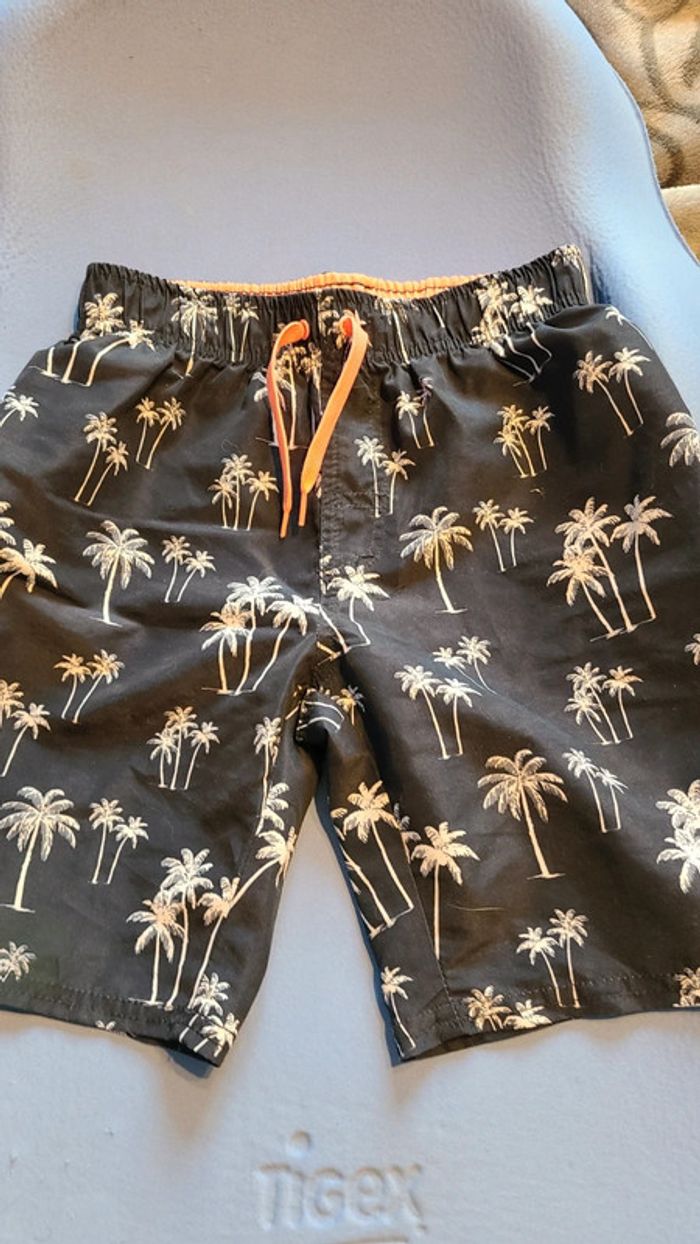 Short de bain 10 ans - photo numéro 2