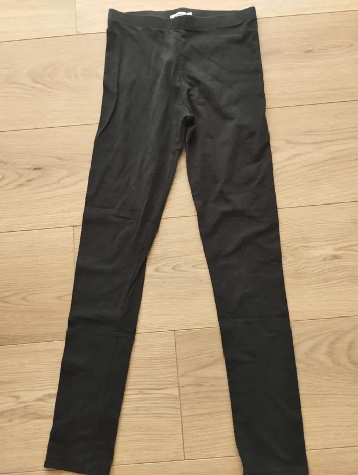 Legging noir Gémo 12 ans