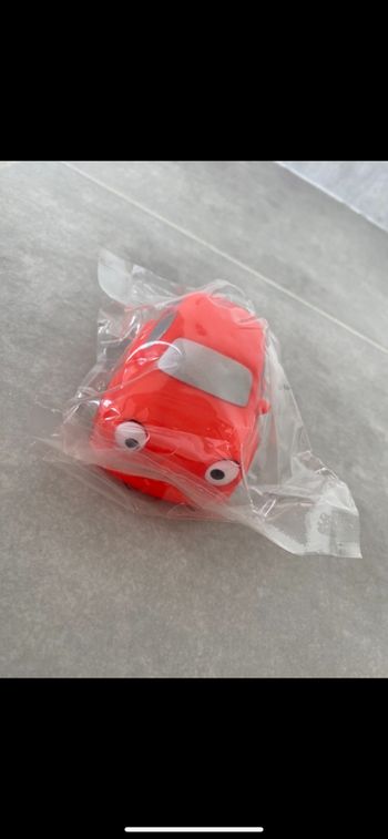 Petite voiture bébé