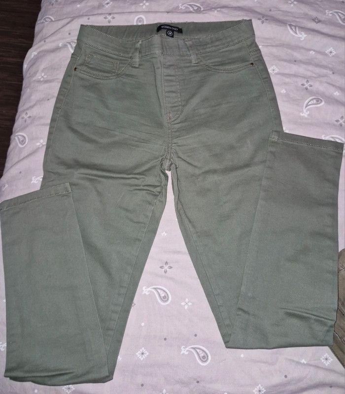 Jegging