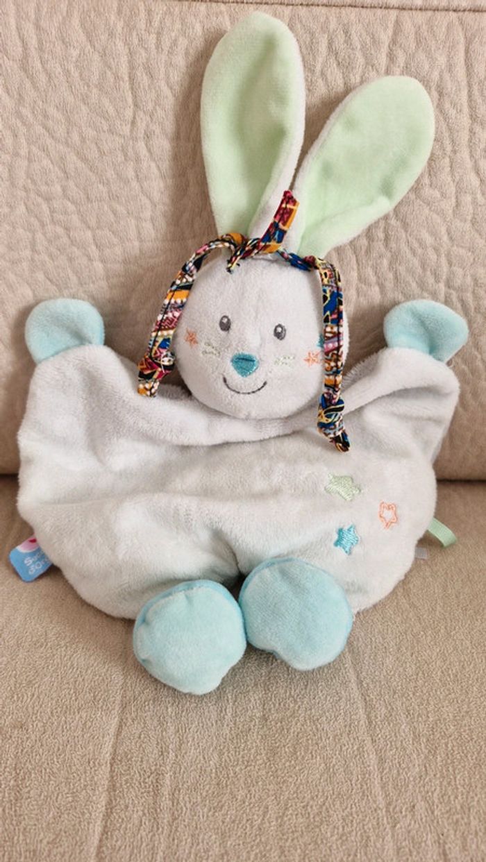lapin sucre d'orge - photo numéro 2
