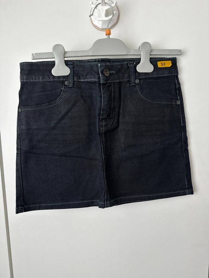 Jupe jean Taille 38