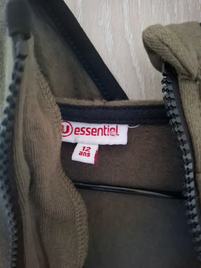 Veste légère 12 ans - photo numéro 2