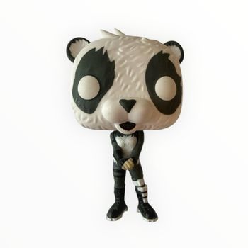Funko Pop Fortnite P.A.N.D.A. Team Leader n°515 – Figurine originale – Bon état – Sans boîte