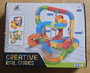 Circuit magnétique 88 pieces