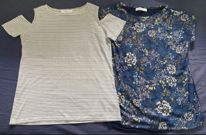 Lot de 2 t-shirts