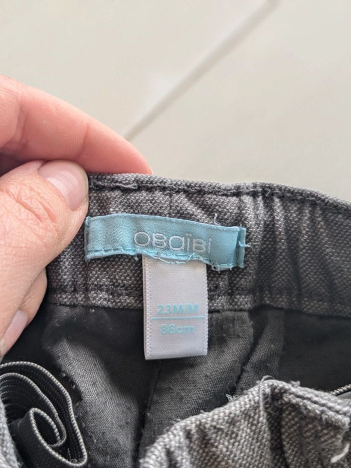 Pantalon Obaibi - photo numéro 2