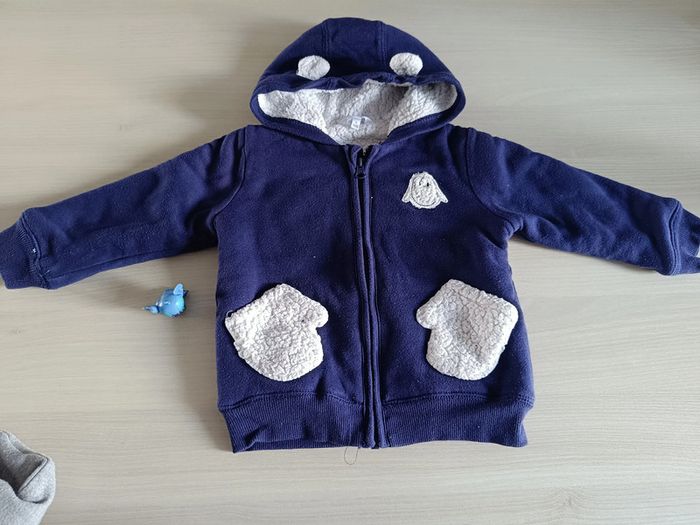 veste polaire