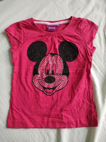 T-shirt T2A Disney