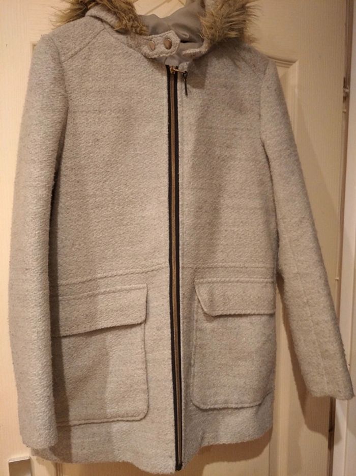 Manteau Kiabi