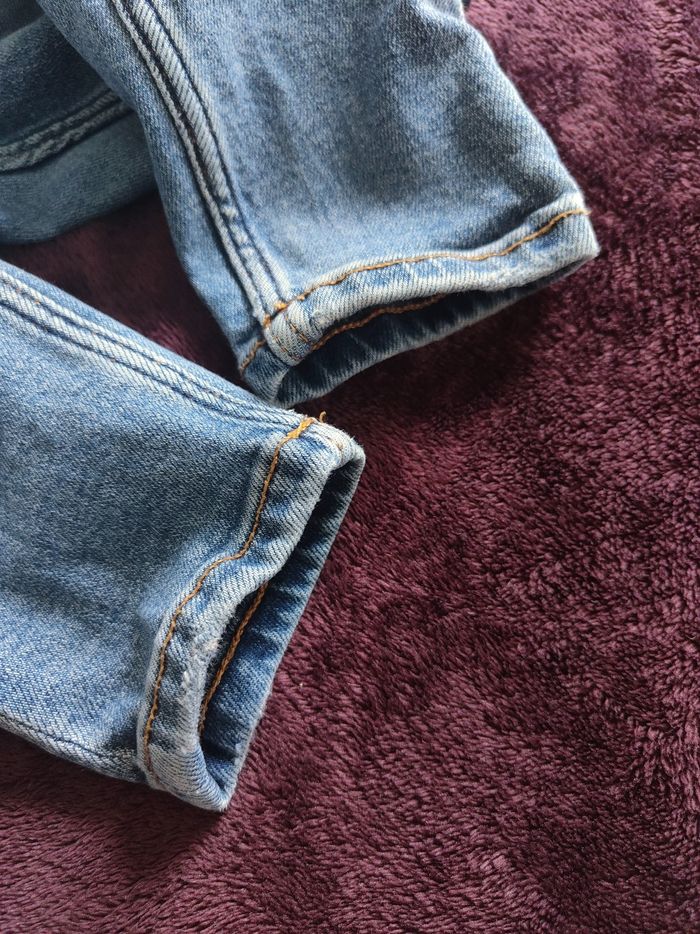 Jeans slim bleu Zara 10 ans boy - photo numéro 6