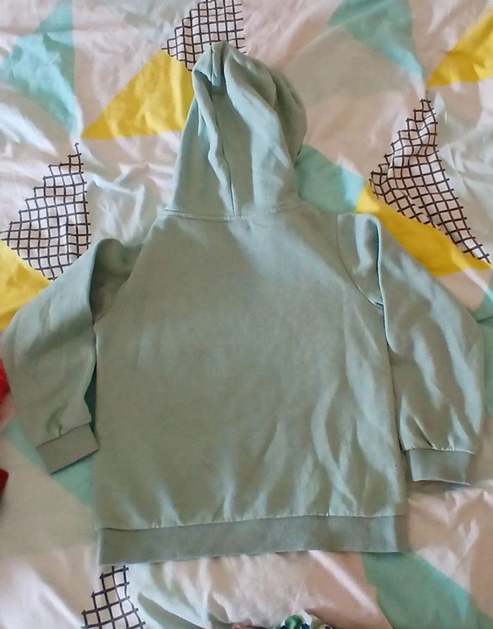 Pull capuche fille - photo numéro 7