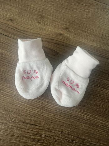 Chausson/chaussette
