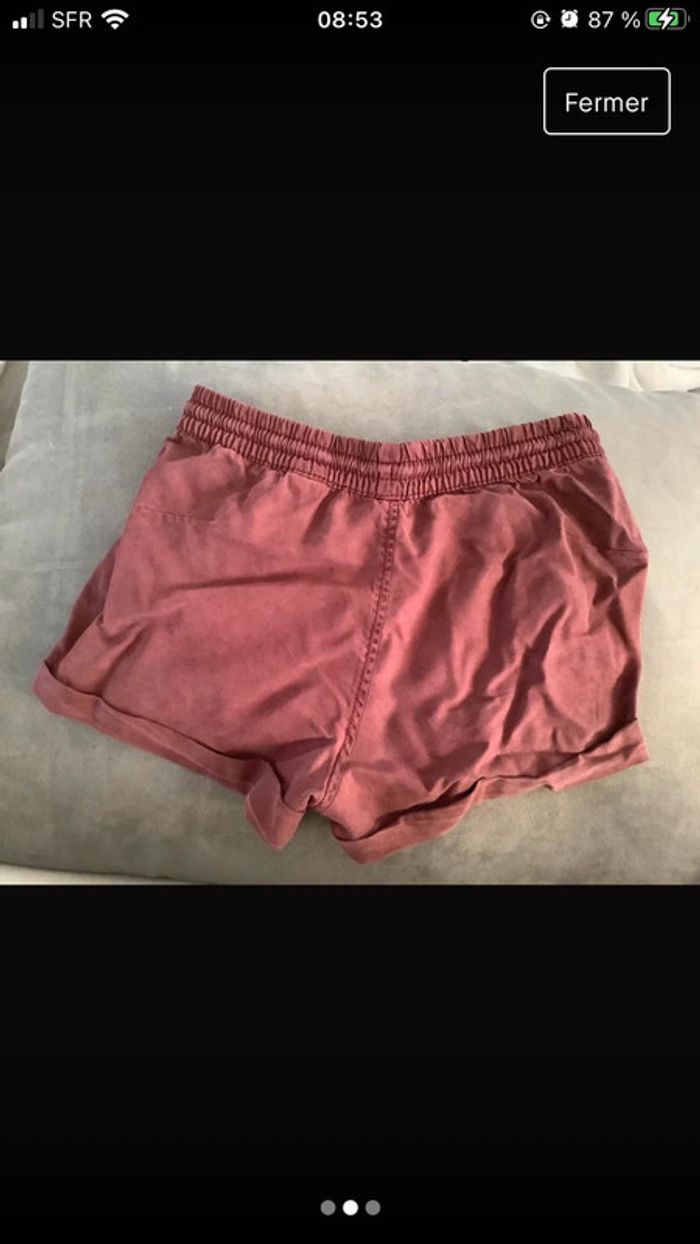 Short H&M - photo numéro 2