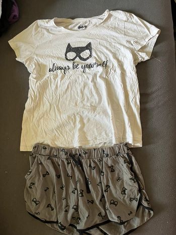 Pyjama short Batman